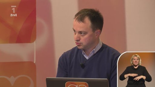 Nitrooční operace - MUDr. Lubomír Továrek (dotazy) - 2. část