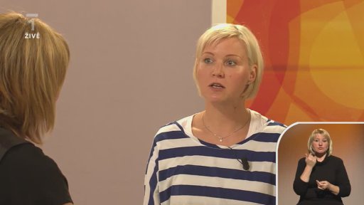 Víkendový servis - Vendula Dittrichová + Pink Crocodille