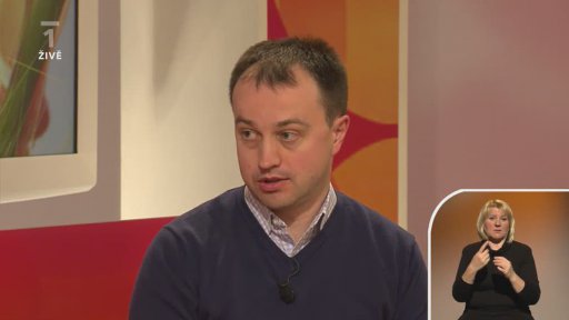 Nitrooční operace - MUDr. Lubomír Továrek (dotazy) - 3. část