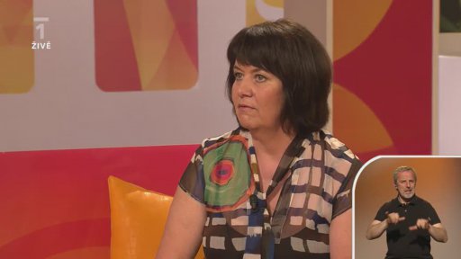 Infekce střev - MUDr. Naďa Machková (dotazy) - 3. část