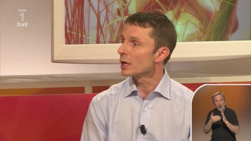 Infekce střev - záněty - MUDr. Martin Bortlík (dotazy) - 1. část