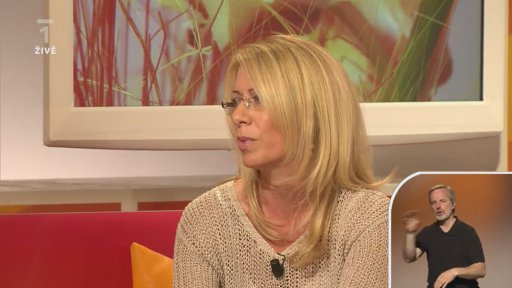 Pilíře spokojeného života - zdraví - PhDr. Martina Trojanová