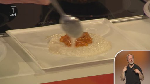 Vaření - Tomáš Kalina - dětská párty - 2. část