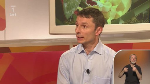 Infekce střev - záněty - MUDr. Martin Bortlík (dotazy) - 3. část