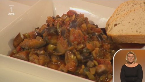 Vaření s Darinou Sieglovou - mořské ryby - 3. část