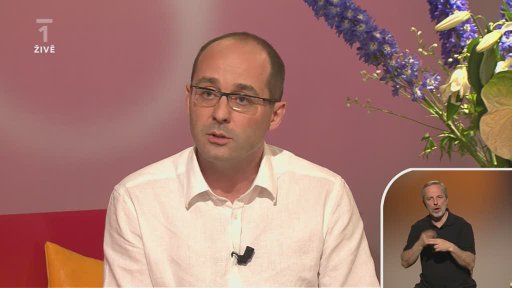 Záněty kloubů - MUDr. Tomáš Pink (dotazy) - 1. část