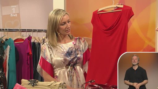 Styl - móda pro maminky - Klára Klempířová