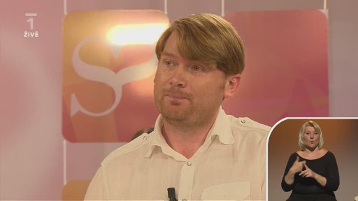 Nejlepší česká škola - autor projektu Robert Neubert a ředitelka ZŠ Lenka Derková