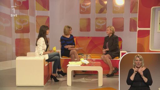 Onemocnění z ciziny - MUDr. Hana Roháčová (3. část)