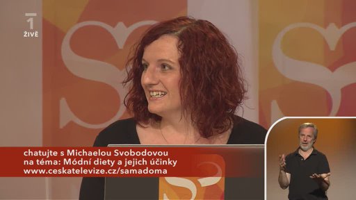 Módní diety a jejich účinky - Michaela Svobodová (1. část)