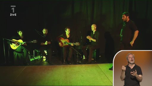 Flamengo - Jana Haluková a Damianos Jasonas