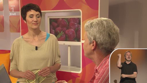 Výuka plavání - Eva Palmová (1. část)