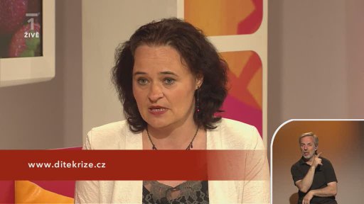 Letní nebezpečí - děti - alkohol - MUDr. Zora Dušková (1. část)