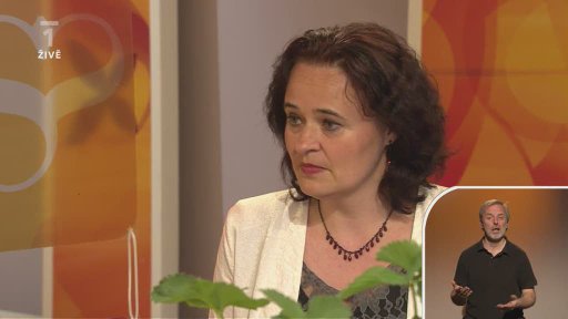 Letní nebezpečí - děti - alkohol - MUDr. Zora Dušková (2. část)