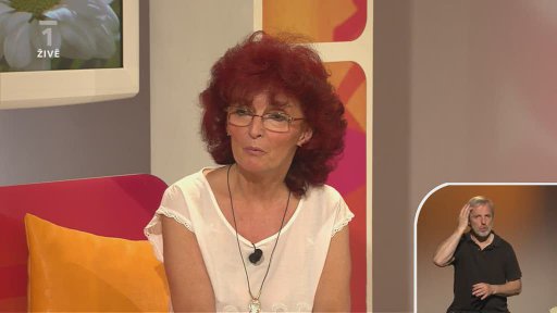 Letní nebezpečí - rostliny - MUDr. Eva Rakovcová (2. část)