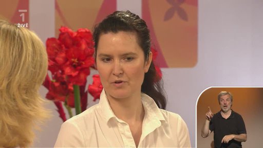 Pozvánka na MFF Karlovy Vary - Ivana Novotná