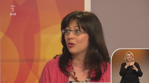 Partnerské vztahy a dovolená - Mgr. Irena Beranová (1. část)