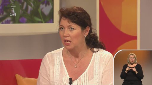 Praktické rady - MUDr. Kateřina Konopásková (1. část)