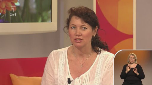 Praktické rady - MUDr. Kateřina Konopásková (2. část)