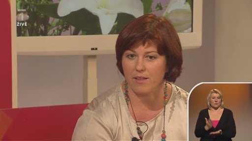 Rodiče, prarodiče a první pomoc - MUDr. Hana Středová (2. část)