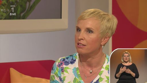 Menstruace a odjezd na dovolenou - MUDr. Zuzana Fučíková (2. část)