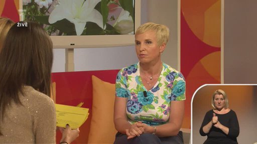 Menstruace a odjezd na dovolenou - MUDr. Zuzana Fučíková (3. část)