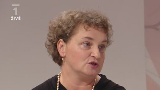 Jdeme do školky - PhDr. Ilona Špaňhelová (1. část)