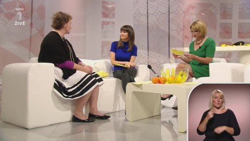 Jdeme do školky - PhDr. Ilona Špaňhelová (3. část)