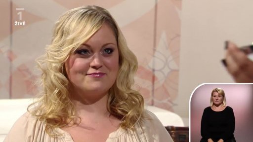 Proměna před kamerou (3. část)