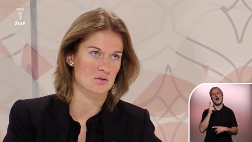 Rozdělení financování - muži x ženy - Lada Kičmerová