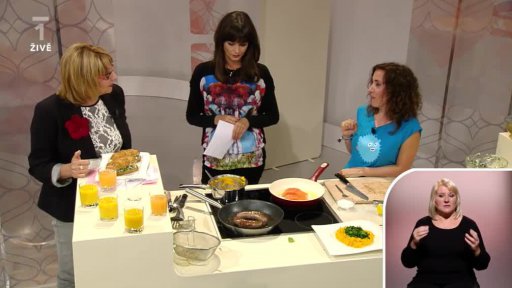 Recepty na září - Darina Sieglová - 2. část