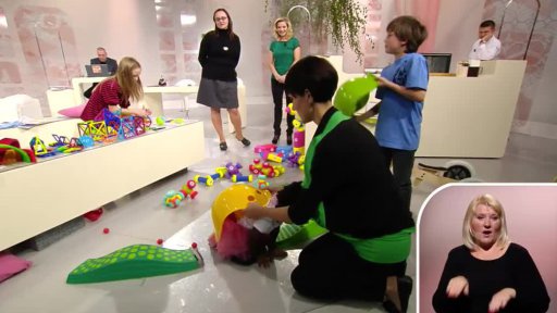 Dominika Šmatláková Vranovičová - dětské pokojíčky a hračky