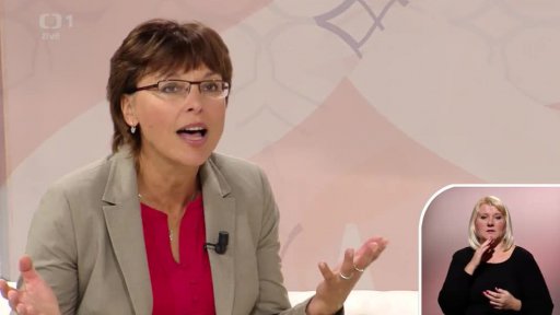 Léky - potravinové doplňky - Ing. Daniela Vinklerová (2. část)