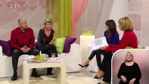 Chytré pohádky a finanční gramotnost - Mgr. Eva Skořepová + anketa