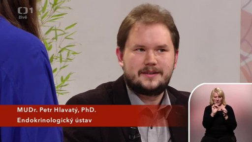 Dvojnásobek soli a Češi – MUDr. Petr Hlavatý, PhD. (chat) - 3. část