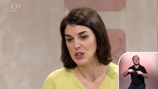 Logopedie pro dospělé - Mgr.Barbora Havlíčková (chat) - 1. část