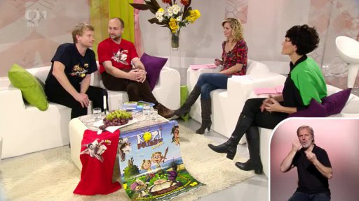 Kozí příběh - Matěj Hádek a Jan Tománek + anketa