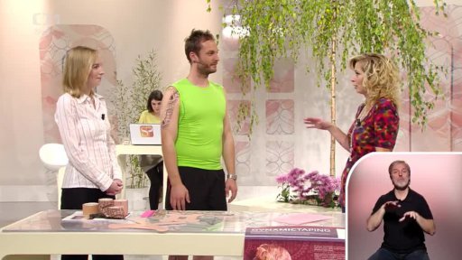 Rehabilitace - Dan Sobotka a Monika Bajerová + anketa