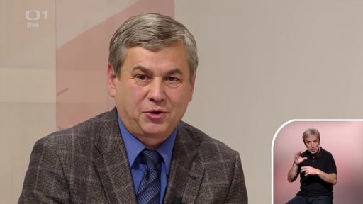 Léčba revmatologických onemocnění - Doc. MUDr. Petr Bradna, CSc. (dotazy) - 2. část