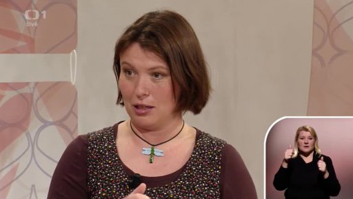 Vývoj řeči - dr. Irena Šáchová + anketa