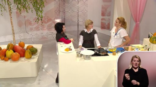 Malé vaření s Hanou Michopulu - 3. část