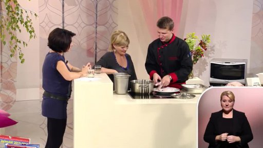 Velké vaření - 1. část + anketa