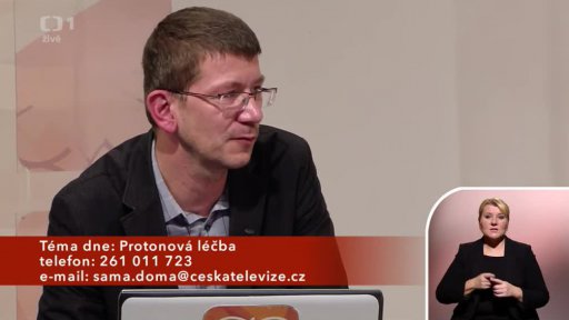 Protonová léčba (dotazy) - 2. část