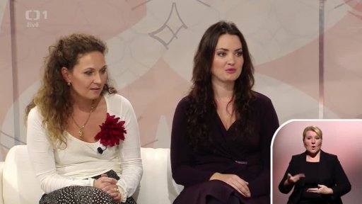 "Ženy ženám" - Šárka Kotvalová, Alice Kirš