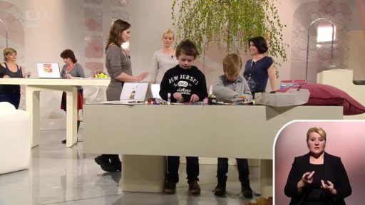 Tipy pro rodiče s dětmi - tvůrčí dílna - 2. část