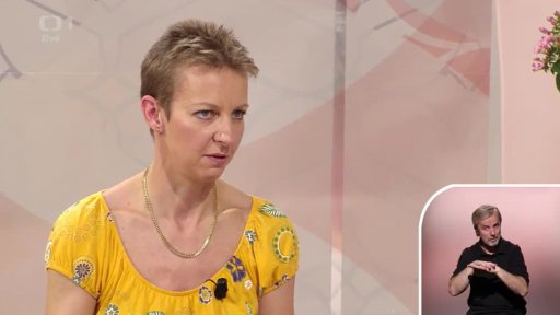 Relaxace obecně - PhDr. Michaela Peterková (dotazy) - 1. část