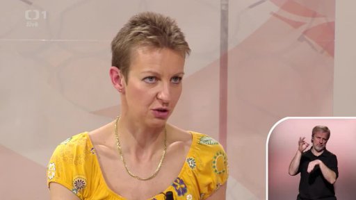 Relaxace obecně - PhDr. Michaela Peterková (dotazy) - 3. část