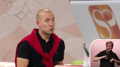 Sport jako relax - Jakub Šigut (dotazy) - 2. část