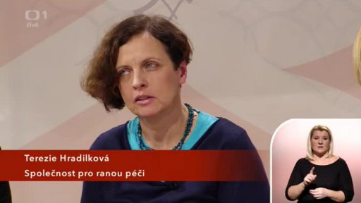 Společnost pro ranou péči