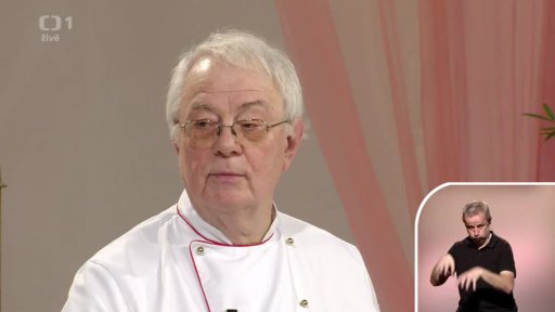 Vaření s Jiřím Eichnerem - 2. část + anekta